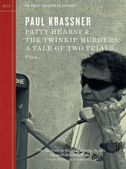 Title details for Patty Hearst and the Twinkie Murders by Paul Krassner - Available